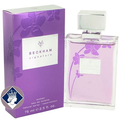 victoria beckham perfume signature